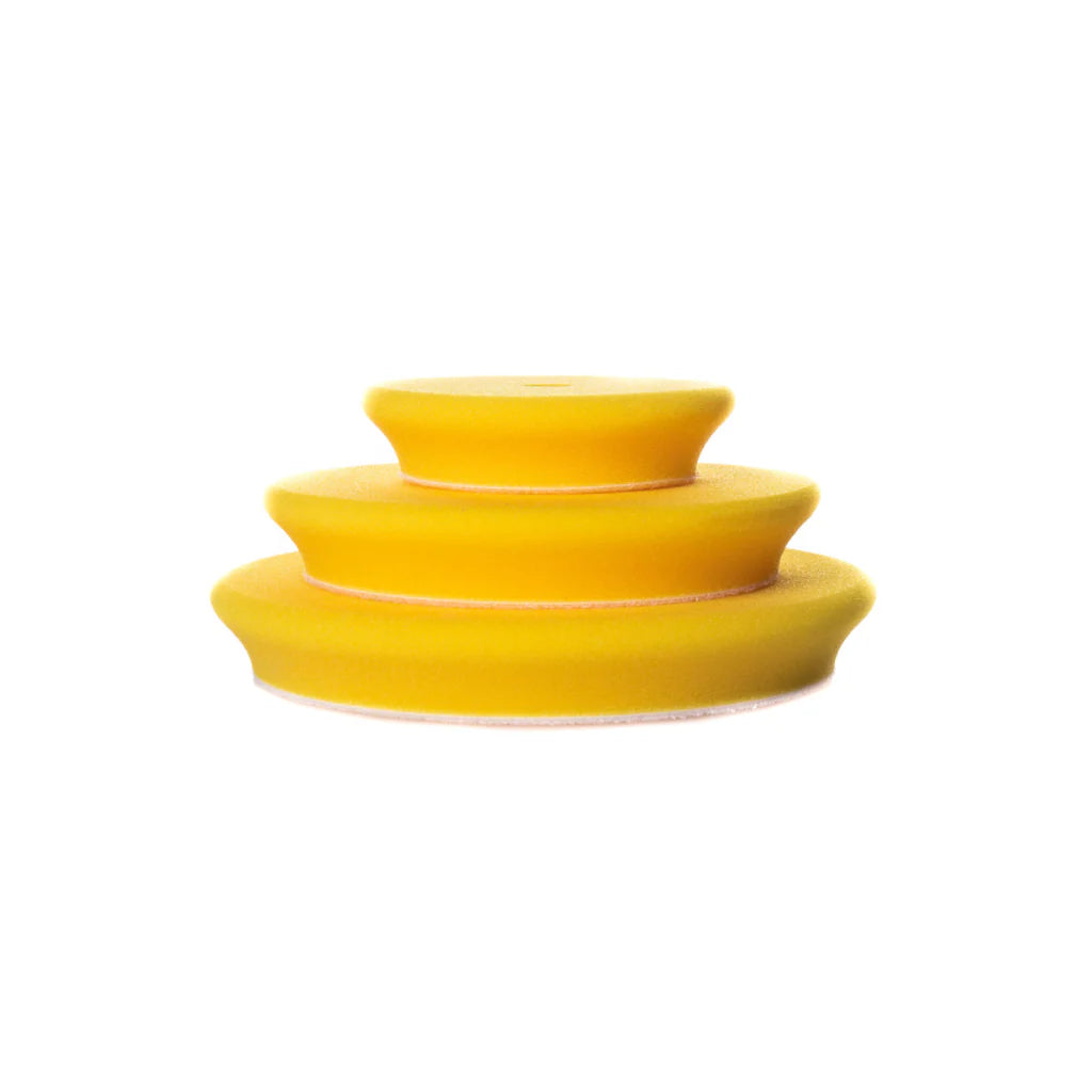 Rupes - DA Fine Polishing Foam Pad Yellow