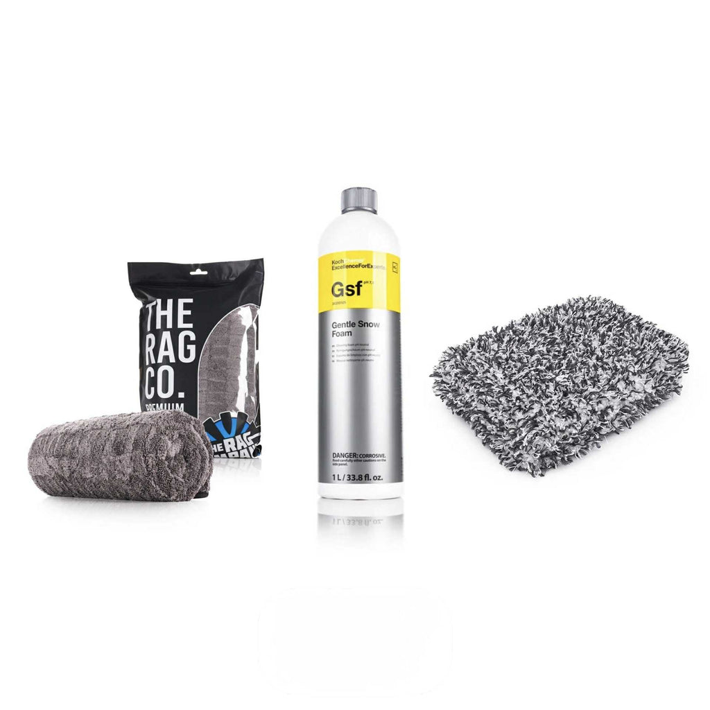Basic Wash Starter Bundle