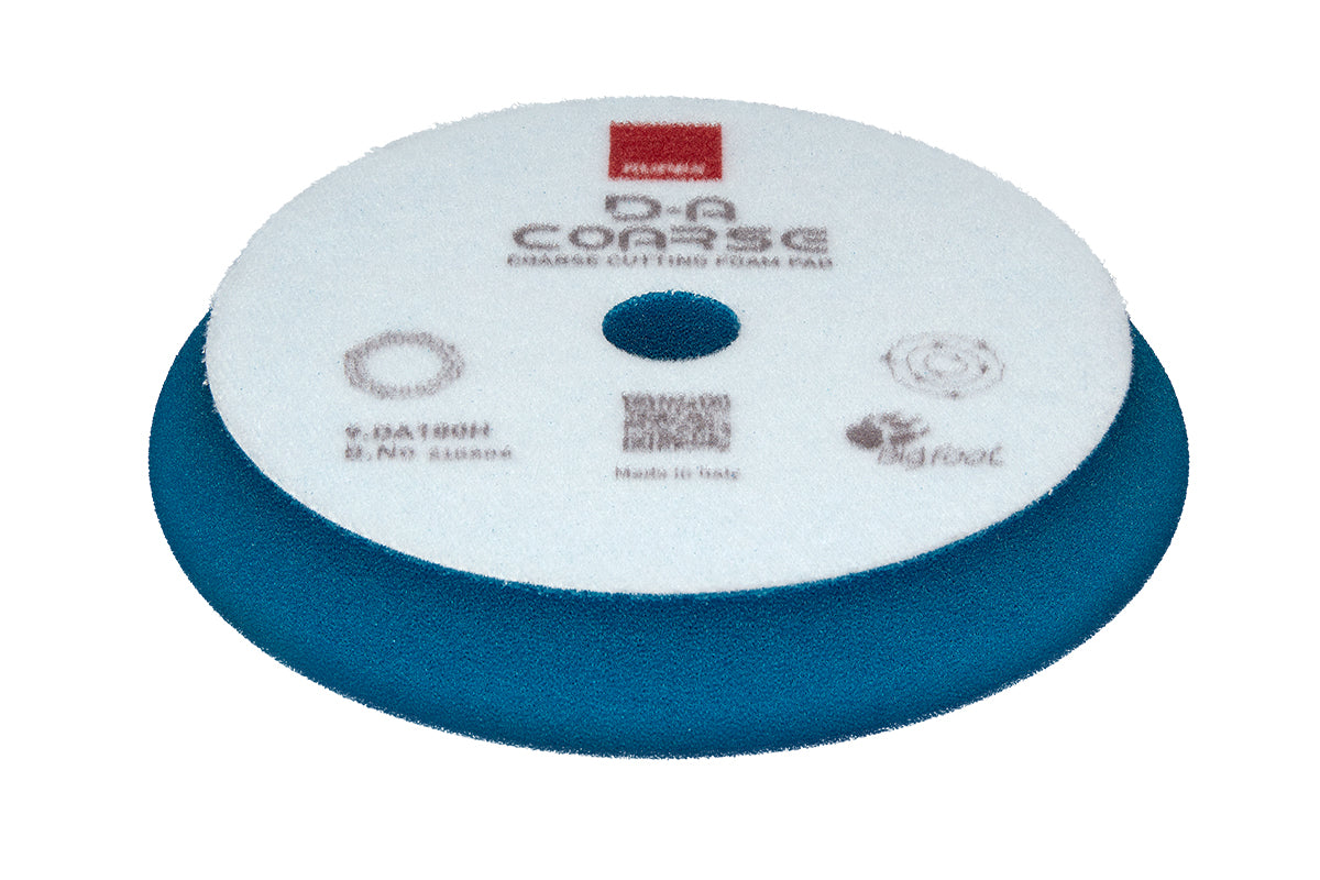 Rupes - DA Coarse Foam Pad Blue