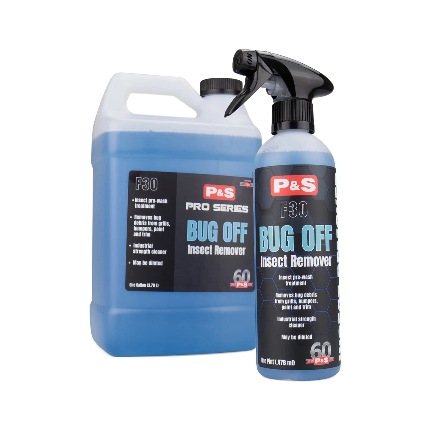 P&S Bug Off Insect Remover