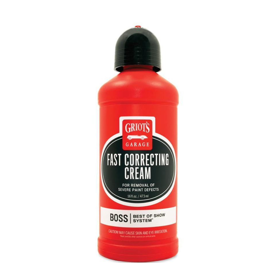 Griot's Garage - BOSS Fast Correcting Cream