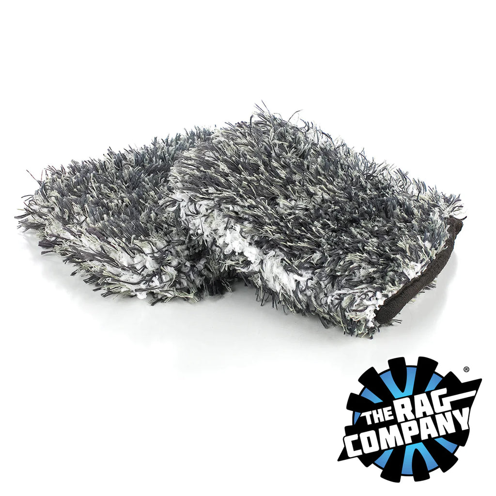 (TRC) The Rag Company - Cyclone Ultra Premium Wheel Mitt