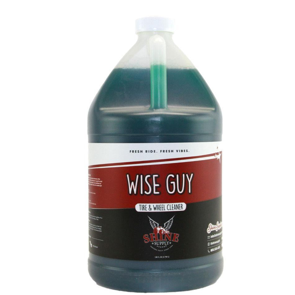 Shine Supply - Wise Guy