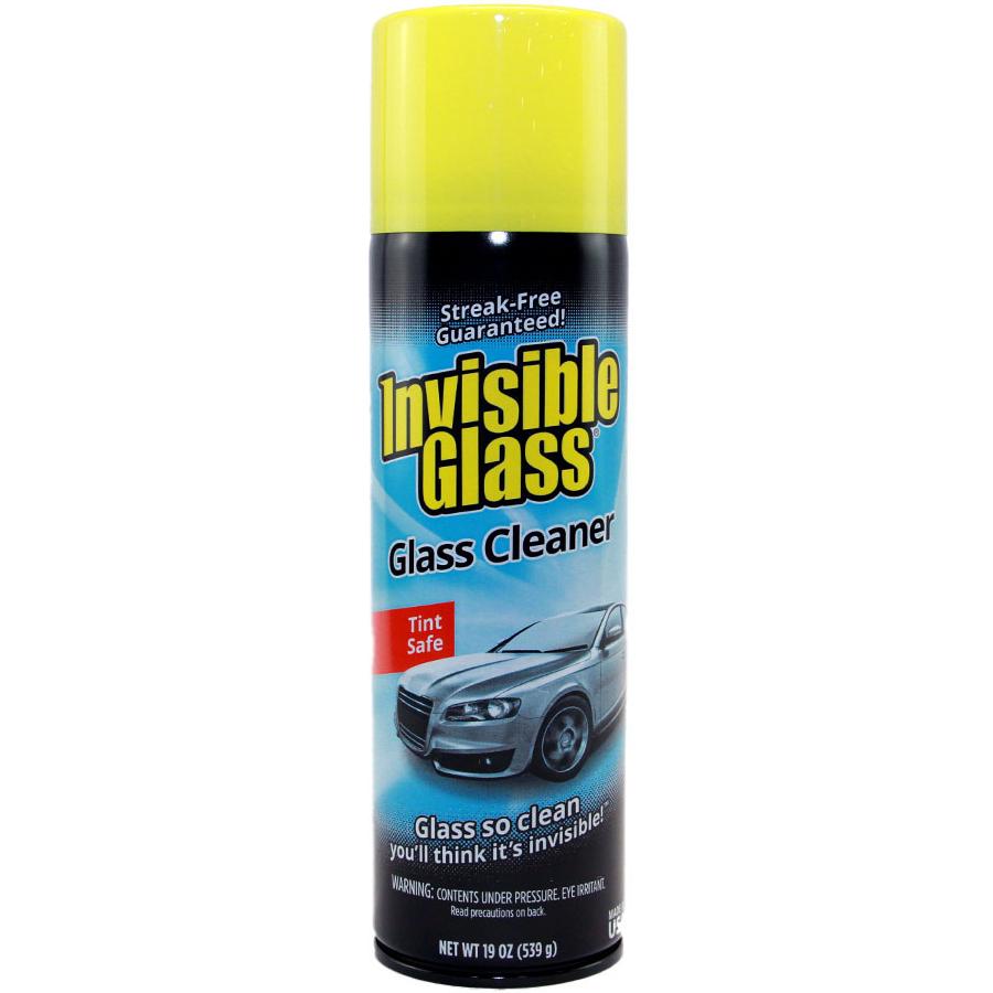 Stoner Invisible Glass