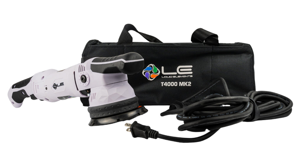 Liquid Elements - T4200 5" Eccentric Polisher