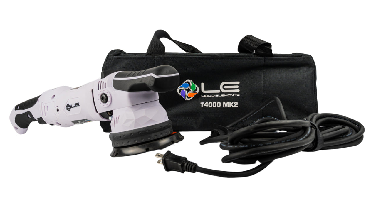 Liquid Elements - T4200 5" Eccentric Polisher