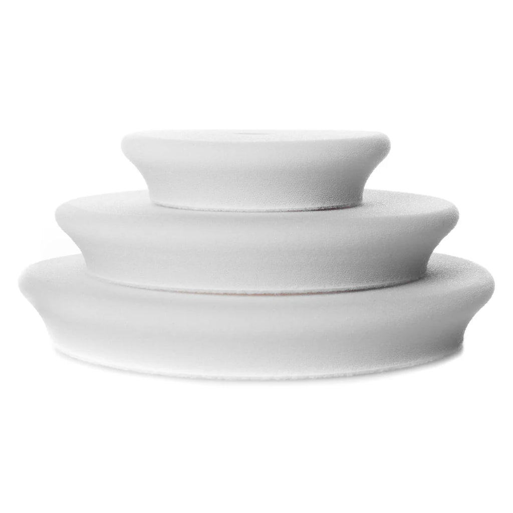 Rupes - DA Ultra Fine Polishing Pad White