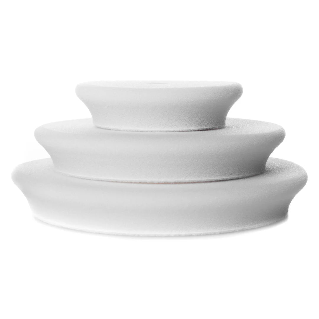 Rupes - DA Ultra Fine Polishing Pad White