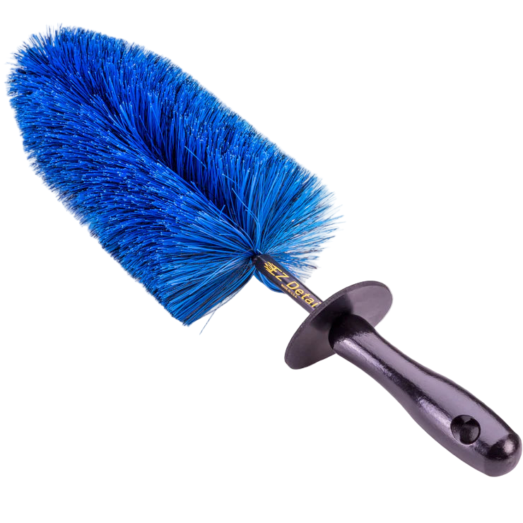 EZ Detail - Wheel Brush For Hard to Reach Areas