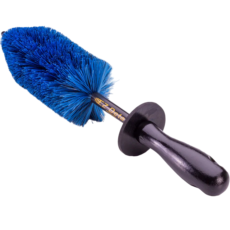 EZ Detail - Wheel Brush For Hard to Reach Areas