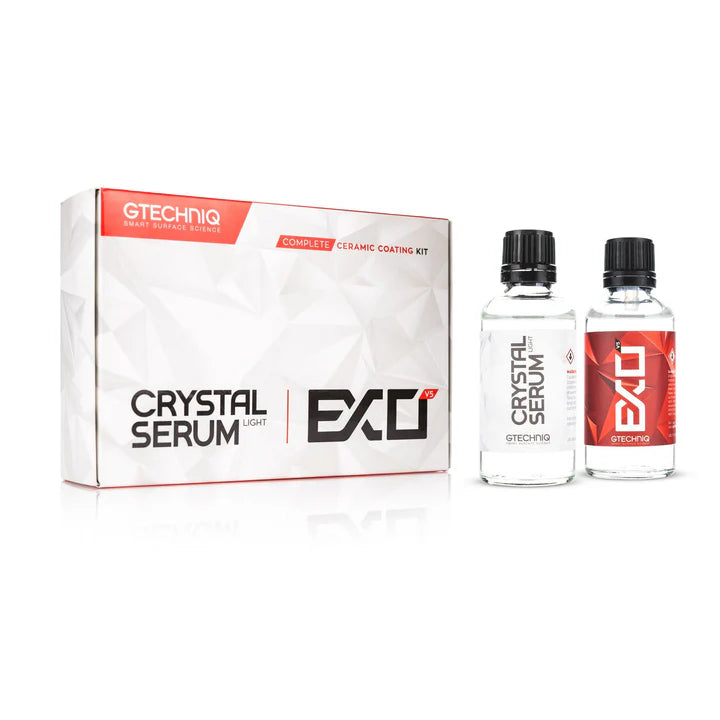 Gtechniq - Complete Ceramic Coating Kit 30ml (CSL & Exo)