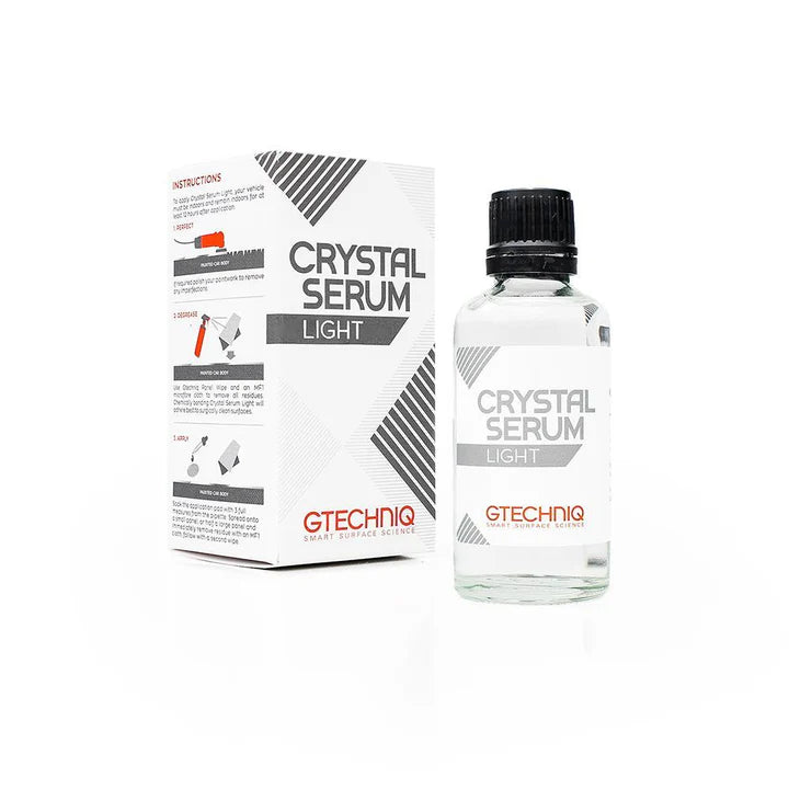 Gtechniq - Crsytal Serum Light (CSL)