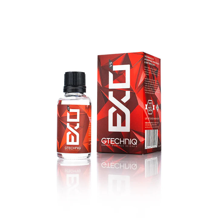 Gtechniq - ExoV5 Ultra Durable Hydrophobic Coating