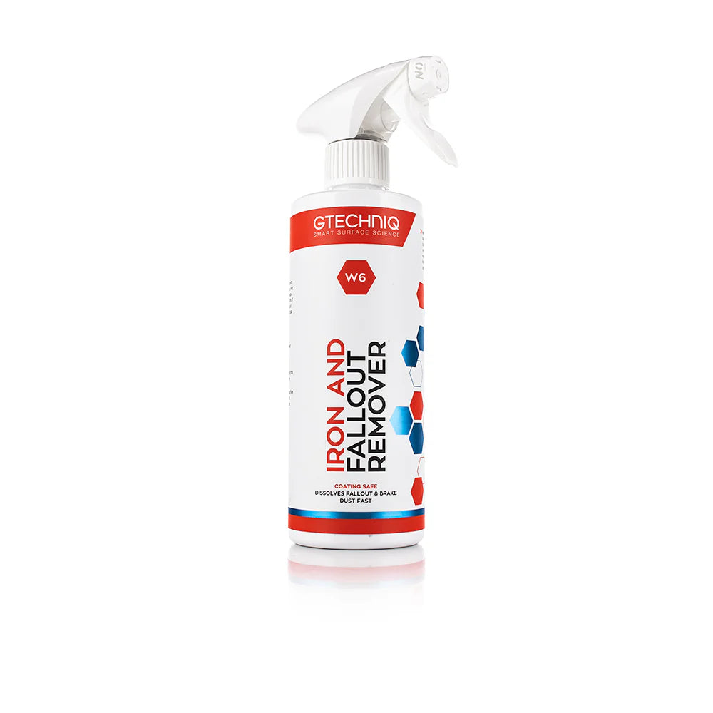 Gtechniq - W6 Iron and General Fallout Remover
