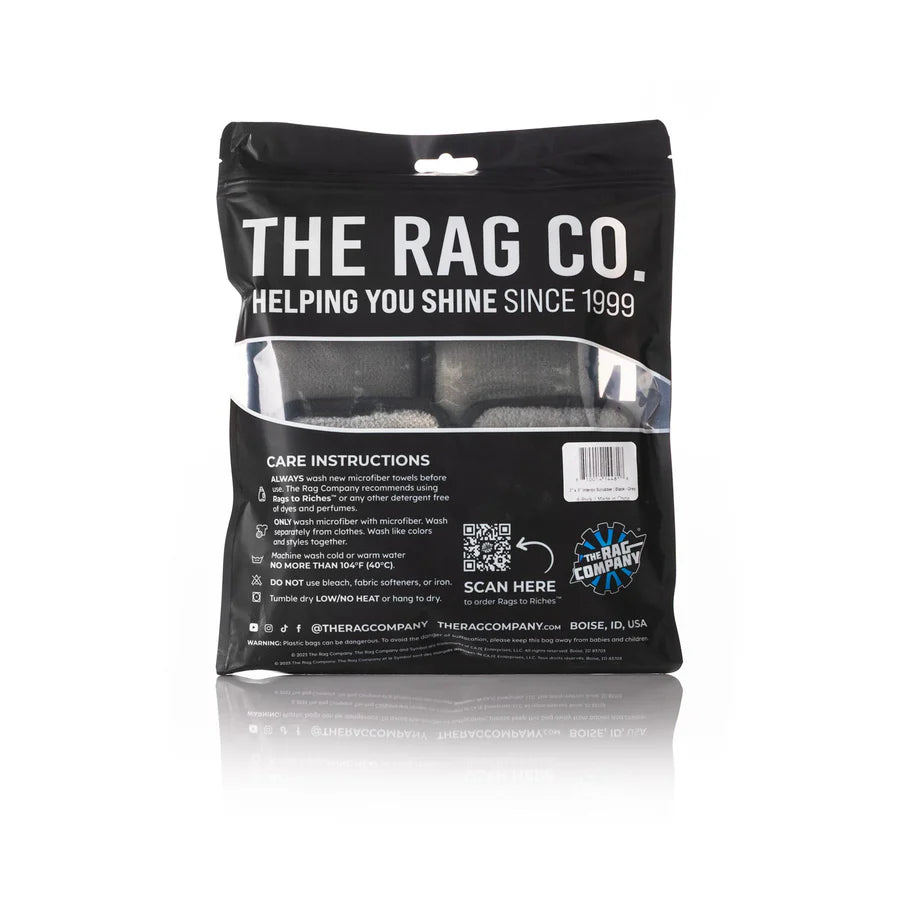 (TRC) The Rag Company - Interior Scrubber
