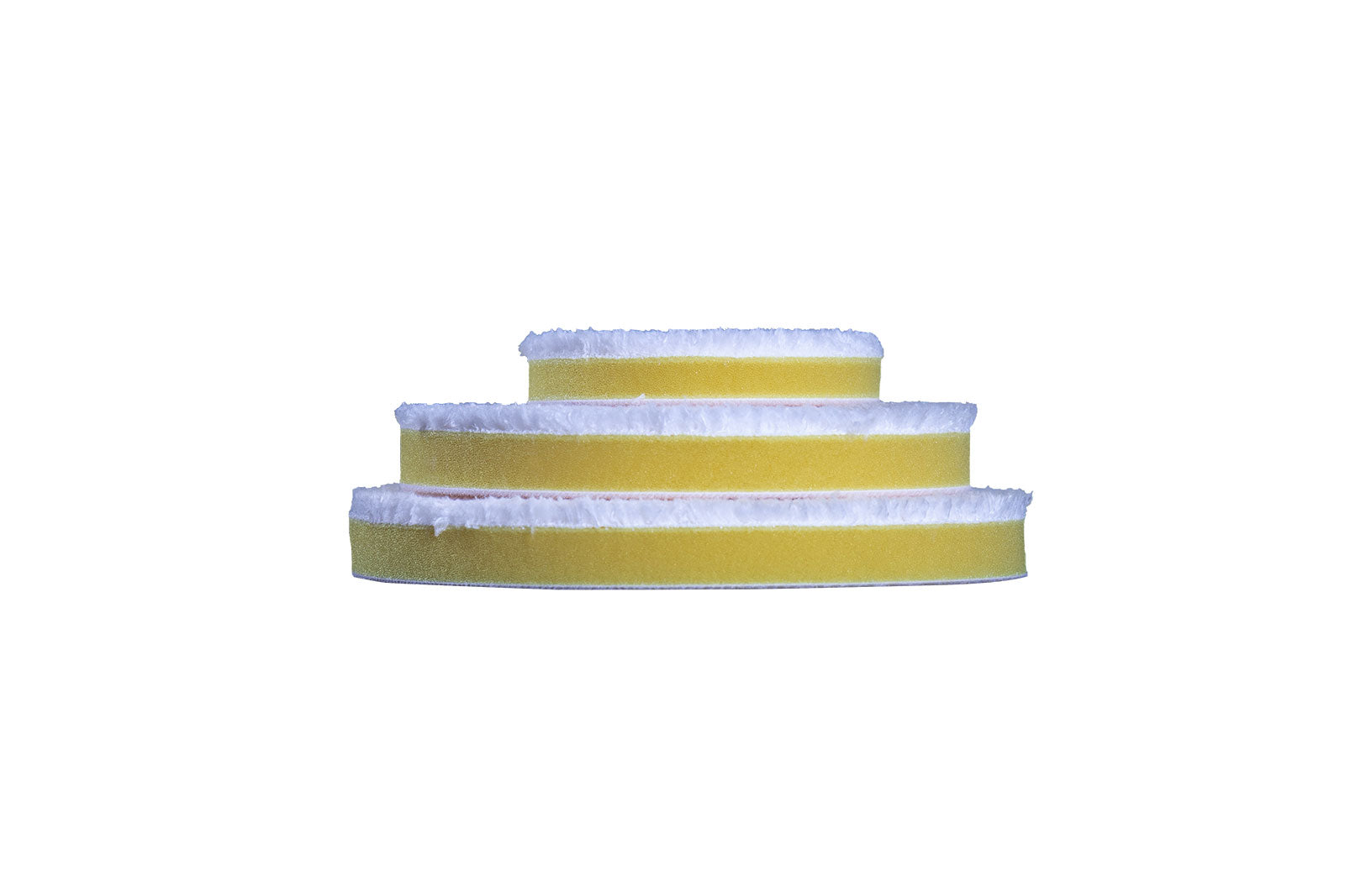 Rupes - DA Fine Microfiber Pad Yellow