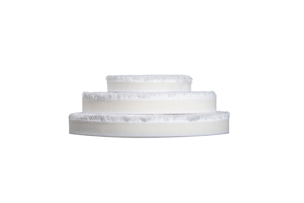 Rupes - DA Ultra Fine Microfiber Pad White