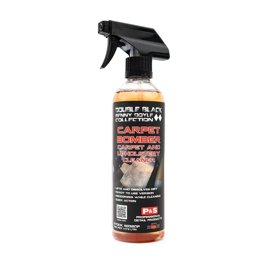 P&S Carpet Bomber Carpet and Upholstery Cleaner