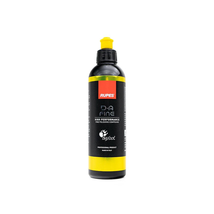 Rupes - High Performance Fine Polishing Compound - D-A Fine